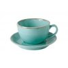 213-322134.T Porland "Seasons Turquoise" Чашка чайная 320 мл (блюдце 213-132115.T)